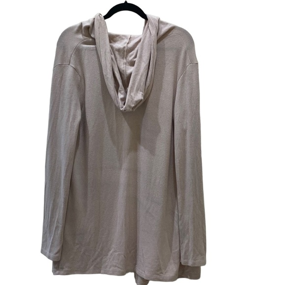 Don’t Ask Why American Eagle cardigan hoody OSFA, Once size, Pink, with pockets - Picture 5 of 7